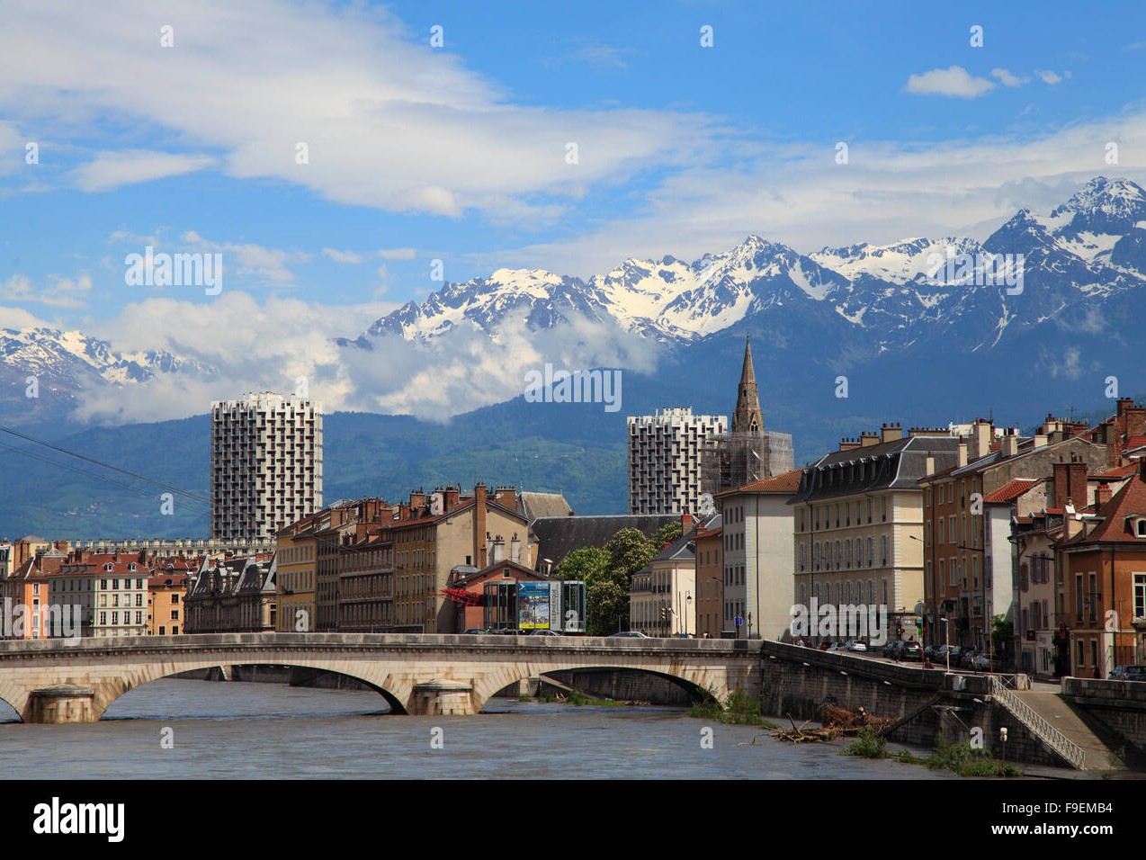 Grenoble, France