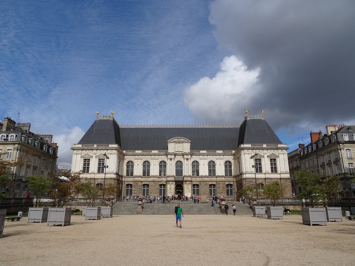 Rennes, France